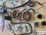 Mercury outboard parts lot