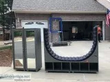 Pottery Barn Skate-inspired Lounger