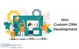 Hire Top Custom CRM Developer