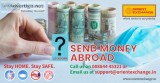 Send money abroad from vaduthala kochi