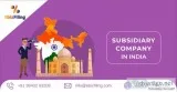 Indian subsidiary