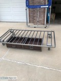 Pottery Barn Teen  Locker room  twin Bed