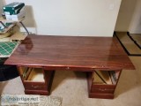 Executive Bureau Desk