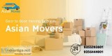 Find Packers and Movers Noida-Asian Movers
