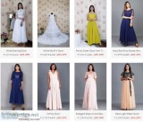 Shop Party Wear Gowns Online in kapurthala