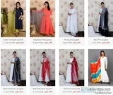 Grab the best Offers on dupatta for lehenga from Rajkumari