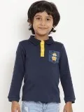 T Shirt For Boys - Berry Tree