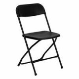 Folding Chairs (Samsonite 2200 Charcoal Folding Chairs)