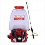 Knapsack power sprayer 4 stroke