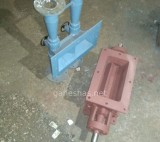 Mixing nozzle