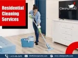 Look for Professional Residential Cleaning Services