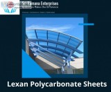 Lexan Polycarbonate Sheet Suppliers in Hyderabad