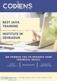 Best Java training institute in Dehradun