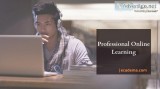 Online Professinal Teaching Program  ecadema