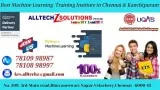 Machine Learning Training in Chennai and Velachery