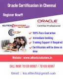 Oracle Certification in Chennai and Velachery