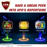 Ufo games india