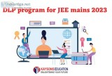 DLP program for JEE mains 2023