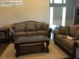 Ashley 5 pc Living Room