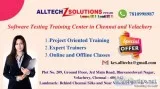 Software Testing Training in Chennai and Velachery