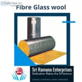 Fibre Glass Wool Suppliers in Vizag