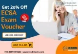 ESCA Eaxm Voucher with Training Courseware