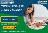 Citrix Certification CCP-V 1Y0-312