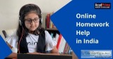 Online Homework Help in India