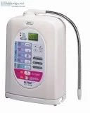 Water ionizer machine