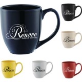 Enjoy your coffee in personalized ceramic coffee mugs