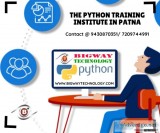 The Best Python Training Institute In Patna - Bigway Technology