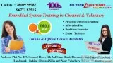 Embedded Training Institute in Chennai and Velachery