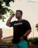 BADFIT MEN T SHIRT