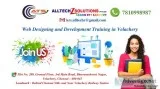 Web Designing Training Center in Chennai and Velachery
