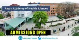 Patan Academy of Health Sciences Admission 2021-22
