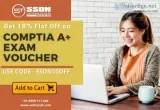 CompTIA A Exam Voucher