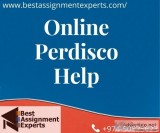 Online Perdisco Help