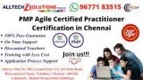 Agile Certification in Chennai and Velachery