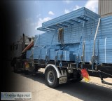 Crane Truck Transport  Otmtransport.com.au