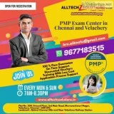PMP Exam Center in Chennai and Velachery