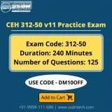CEH 312-50 V11 Practice Exam