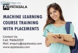 Machine learning training in hyderabad