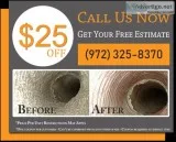 911 Dryer Vent Cleaning Carrollton TX