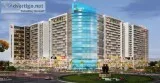 Gaur City Centre High Street Shopping Mall in Noida Extension