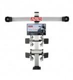 3d wheel alignment machine