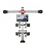 3d wheel alignment machine