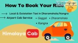 Best Taxi services in Dharamshala/Kangra, Local & Outstation