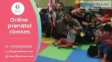 Online prenatal classes