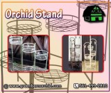 Decorative Orchid Stand for house plant at a low-cost price - Gr