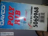 SERPENTINE BELT